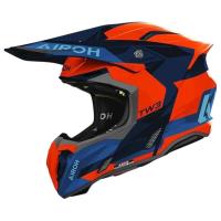 Airoh Шлем Twist 3 Fancy Orange Gloss в Ростове-на-Дону