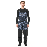 Dragonfly Вейдерсы мембранные Quad Pro 2025 Dark Camo в Ростове-на-Дону