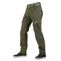 Inflame Мотоштаны мужские Cargo Waterproof олива (хаки) в Ростове-на-Дону
