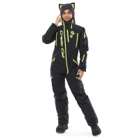 Dragonfly Комбинезон Утепленный Extreme Woman Black Cat 2024 в Ростове-на-Дону