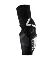 Leatt Налокотники 3DF Elbow Guard Hybrid Junior Black/White в Ростове-на-Дону