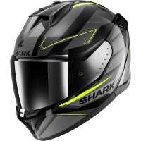 Shark Шлем D-Skwal 3 Sizler Black/Anthracite/Yellow в Ростове-на-Дону
