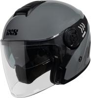 IXS Мотошлем IXS100 1.0 Серый матовый в Ростове-на-Дону