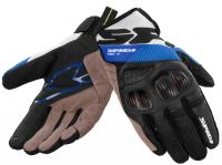 Spidi Перчатки Flash-R Evo Black/Blue в Ростове-на-Дону