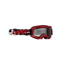 Leatt Маска Vizion 2.5s Small Red Clear 90 VLT V25 в Ростове-на-Дону