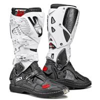Sidi Ботинки Crossfire 3 Black/White в Ростове-на-Дону