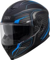 IXS Мотошлем интеграл HX 1100 2.4 черно-синий в Ростове-на-Дону