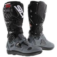 Sidi Ботинки Crossfire 3 SRS Grey/Black в Ростове-на-Дону