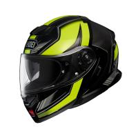 Shoei Шлем Neotec 3 Grasp Желто-черный в Ростове-на-Дону