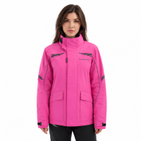 Dragonfly Дождевая куртка Evo Pro Woman V26 Pink в Ростове-на-Дону