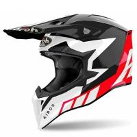 Airoh Шлем Wraaap Reloaded Red Glossy в Ростове-на-Дону