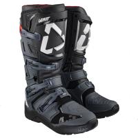 Leatt Мотоботы кроссовые 4.5 Enduro V26 Graphene Grey в Ростове-на-Дону