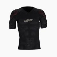 Leatt Защита плеч Shoulder Tee 3DF AirFit Lite Evo V26 Black в Ростове-на-Дону