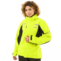 Dragonfly Дождевая куртка Evo Woman Yellow (мембрана) 2025 в Ростове-на-Дону