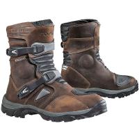 Forma Мотоботы женские Adventure Low Brown в Ростове-на-Дону
