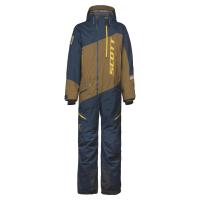SCOTT Комбинезон DS Shell Dryo earth brown/dark blue в Ростове-на-Дону