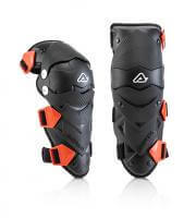 Acerbis Защита коленей детская Impact Evo Junior Knee Black/Red в Ростове-на-Дону