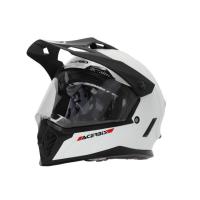 Acerbis Шлем детский Rider Junior White в Ростове-на-Дону