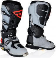 Acerbis Мотоботы кроссовые X-Rock MM Black/Grey в Ростове-на-Дону