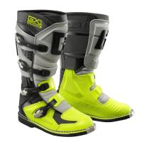 Gaerne Мотоботы GX-1 GoodYear Black/Yellow в Ростове-на-Дону