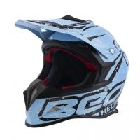 Beon Шлем B-602 Black/Blue в Ростове-на-Дону