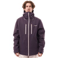 Dragonfly Куртка горнолыжная утепленная Gravity Man Plum 2025 в Ростове-на-Дону