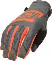 Acerbis Перчатки текстильные MX-WP Homologated Orange/Grey в Ростове-на-Дону