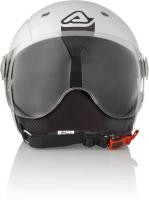 Acerbis Шлем детский Jet Bamby White в Ростове-на-Дону
