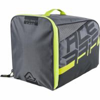 Acerbis Сумка для шлема Helmet Bag Black/Yellow в Ростове-на-Дону