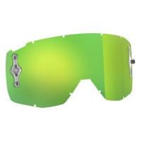 Scott Линзы Hustle MX SGL WKS/OTG green chrome afc в Ростове-на-Дону