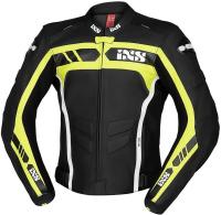 IXS Куртка Sports LD Jacket RS-600 1.0 черно-желтая в Ростове-на-Дону
