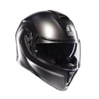 AGV Шлем StreetModular Matt Asfalto Grey в Ростове-на-Дону