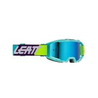 Leatt Маска Vizion 3.5 Iriz Teal Blue 35 VLT V25 в Ростове-на-Дону