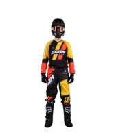 Grom Джерси Race RedYellow в Ростове-на-Дону