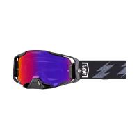 100% Очки Armega Hiper 2025 Crenshaw / Mirror Purple в Ростове-на-Дону