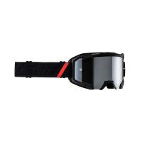 Leatt Маска Velocity 4.5 Iriz Black Silver 50% в Ростове-на-Дону