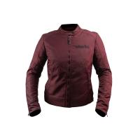 Starks Мотокуртка женская Urban Jacket 2.0 Lining Women Бургунди в Ростове-на-Дону