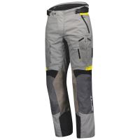 Scott Брюки Dualraid Dryo grey/yellow в Ростове-на-Дону