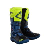 Leatt Мотоботы кроссовые 3.5 V25 Blue в Ростове-на-Дону