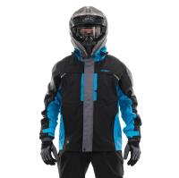 Dragonfly Куртка мембранная Quad Pro Black-Blue в Ростове-на-Дону