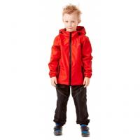 Dragonfly Дождевой детский комплект Evo Kids Red (куртка,штаны) в Ростове-на-Дону