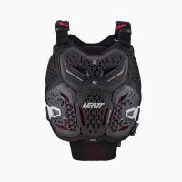 Leatt Защитный панцирь женский Chest Protector 4.5 Hybrid V26 Black в Ростове-на-Дону