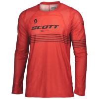 Scott Джерси 450 Angled Light red/black в Ростове-на-Дону