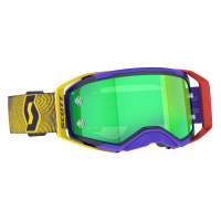 Scott Очки Prospect 2.0 red/yellow green chrome в Ростове-на-Дону