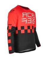 Acerbis Джерси детское MX J-Kid Two Red/Black в Ростове-на-Дону