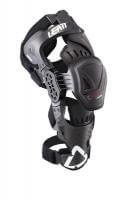 Leatt Наколенники Knee Brace C-Frame Pro Carbon Black в Ростове-на-Дону