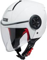 IXS Шлем Jet Helmet iXS 851 1.0 Белый глянец в Ростове-на-Дону
