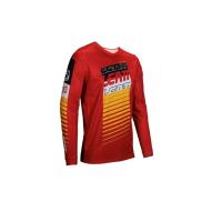 Leatt Джерси 3.5 Ride Kit V25 Red в Ростове-на-Дону