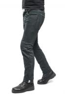 Starks EF56 Мотоджинсы PYTHON Slim fit Cordura Denim стрейч Чёрный в Ростове-на-Дону