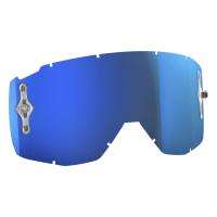 SCOTT Линзы 80's SGL electric blue chrome afc в Ростове-на-Дону